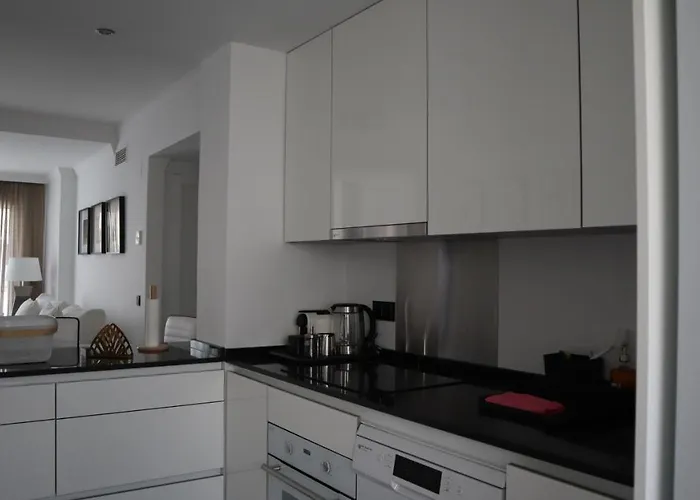 Nagueles 31 Apartment Marbella